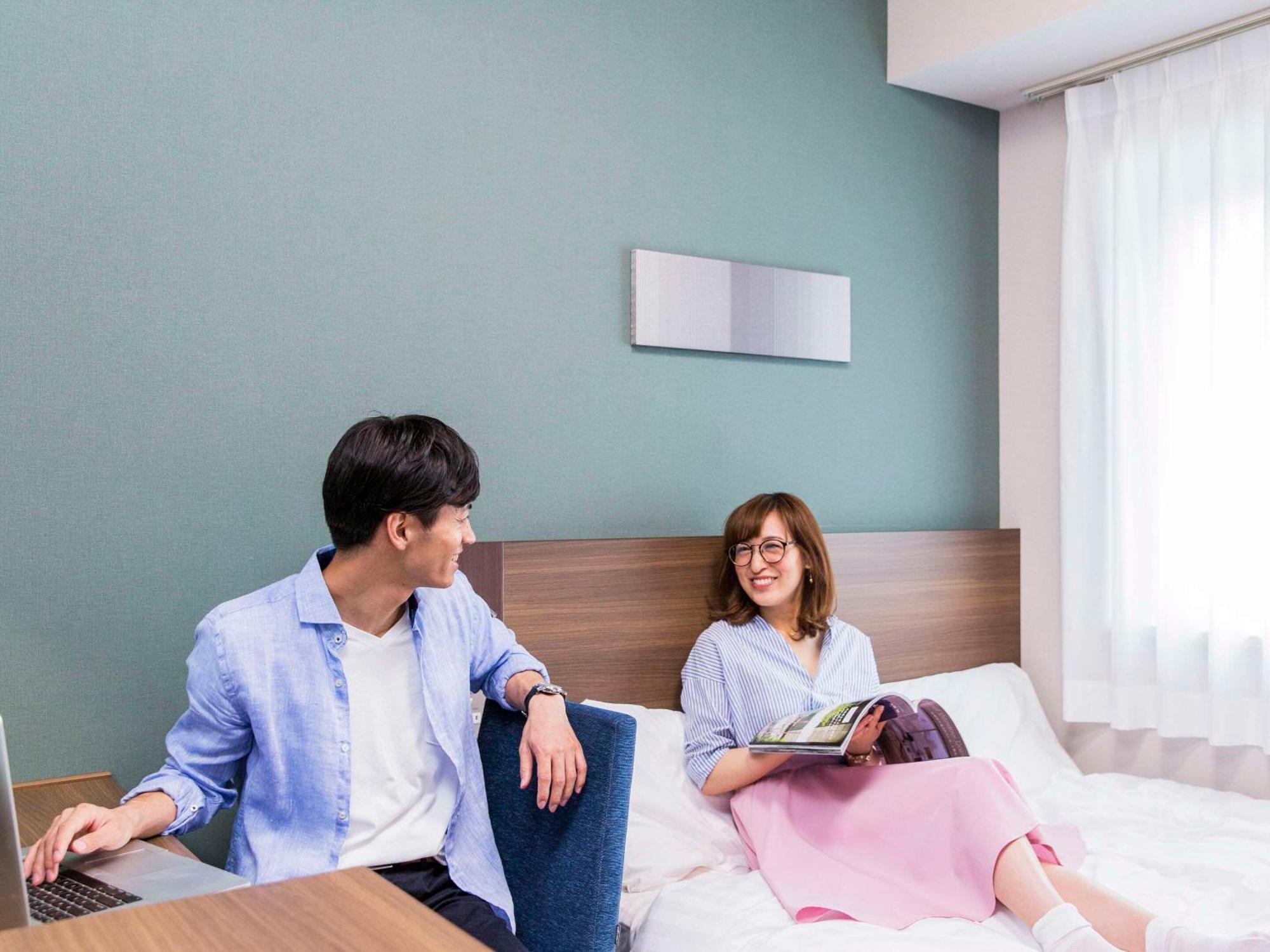 Comfort Hotel Wakayama Exterior foto